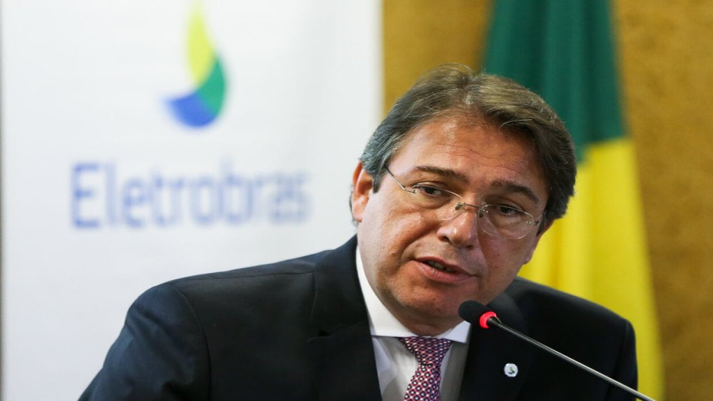 Wilson Ferreira Junior renuncia à presidência da Eletrobras