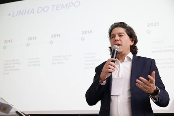 Belo Horizonte recebe 1ª edição do Elétron Energy Conecta
