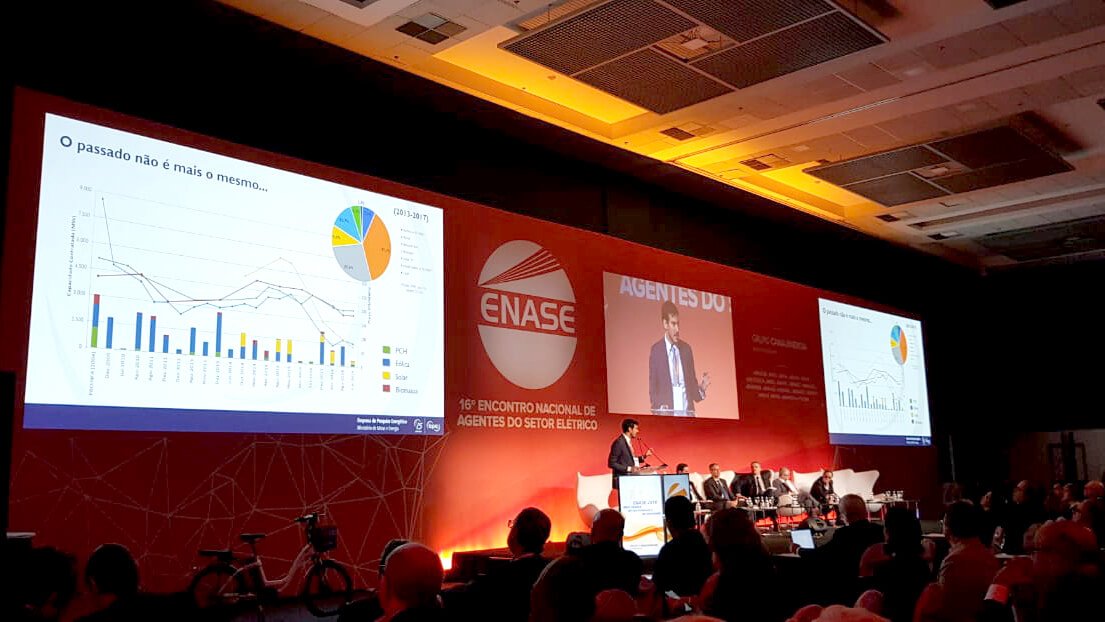 Elétron Energy é patrocinadora do ENASE 2022