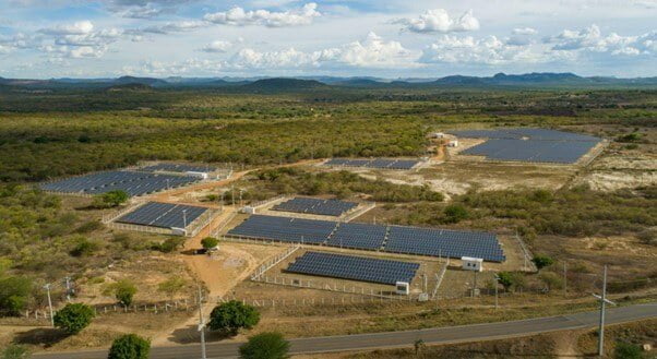 Elétron Energy inicia operação de 10 plantas fotovoltaicas no sertão de Pernambuco