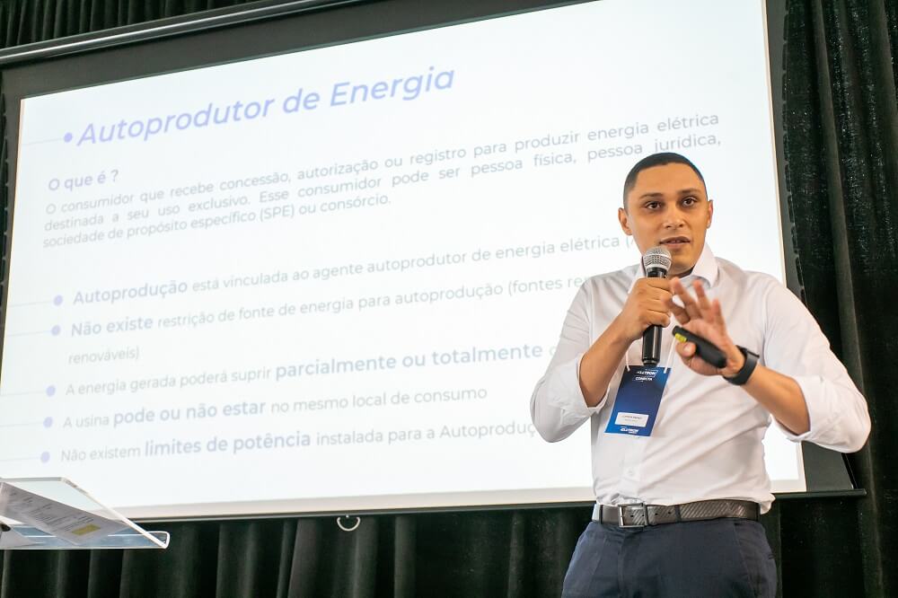 Manaus recebe Elétron Energy Conecta em agosto