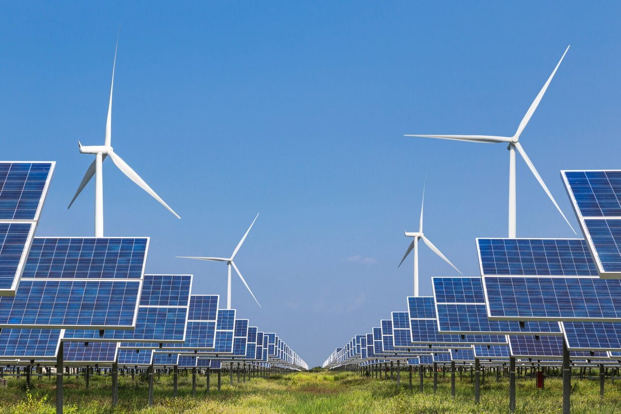 Nordeste produz mais de 9 mil MW médios de energia solar e eólica em janeiro