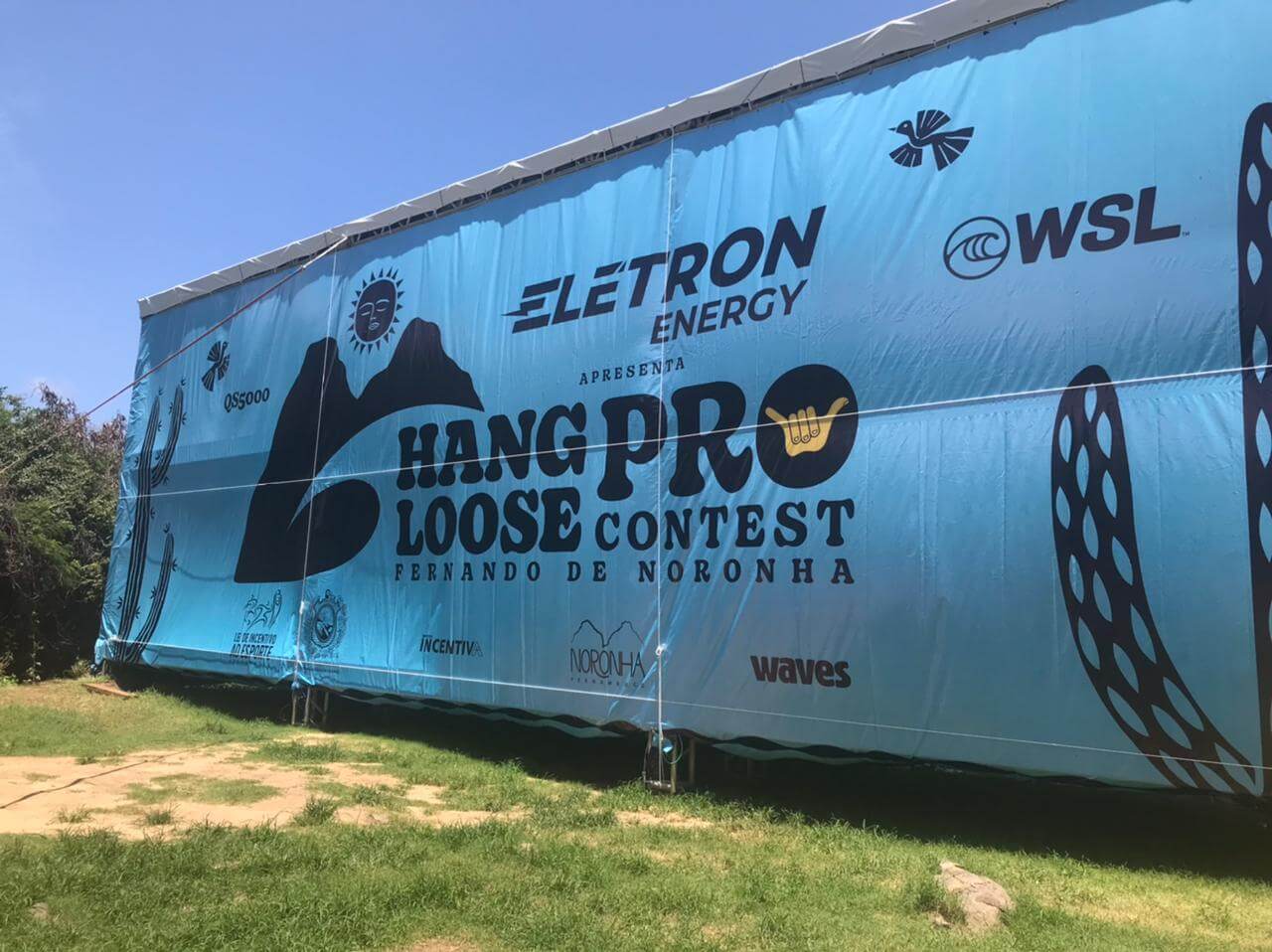 Elétron Energy apresenta Hang Loose Pro Contest