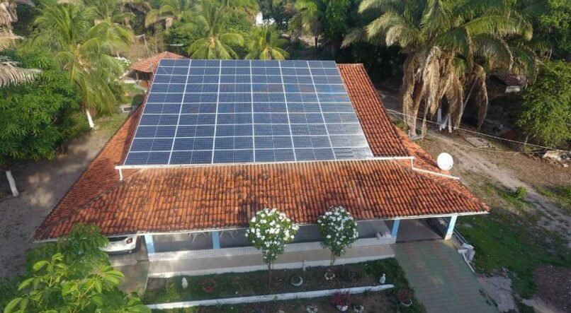 Brasil supera 29 GW em energia solar: crescimento notável