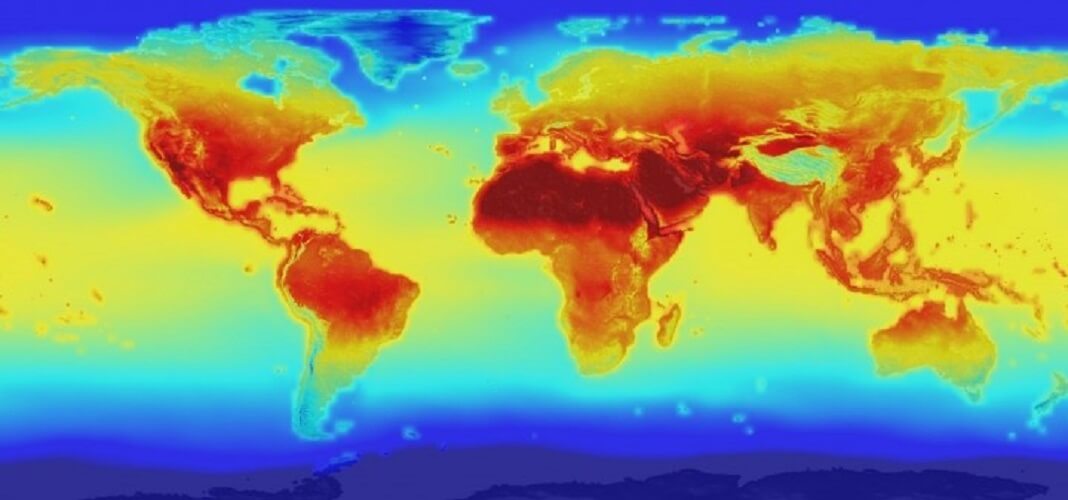 Dia mais quente da história: Planeta Terra bate recorde de temperatura