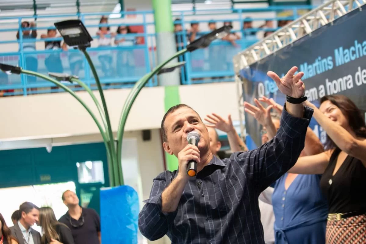 Escola pública no Recanto das Emas, é pioneira no Distrito Federal ao adotar energia solar