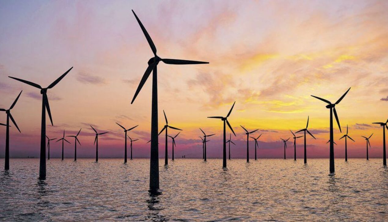 Brasil ocupa posição de destaque na geração de energia eólica offshore Brasil ocupa posição de destaque na geração de energia eólica offshore