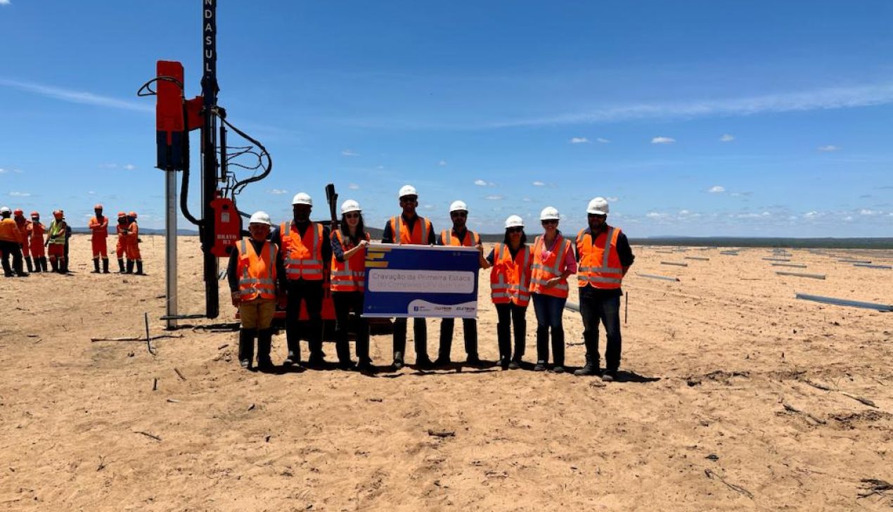 Complexo UFV Ibimirim, em Pernambuco Complexo UFV Ibimirim, em Pernambuco