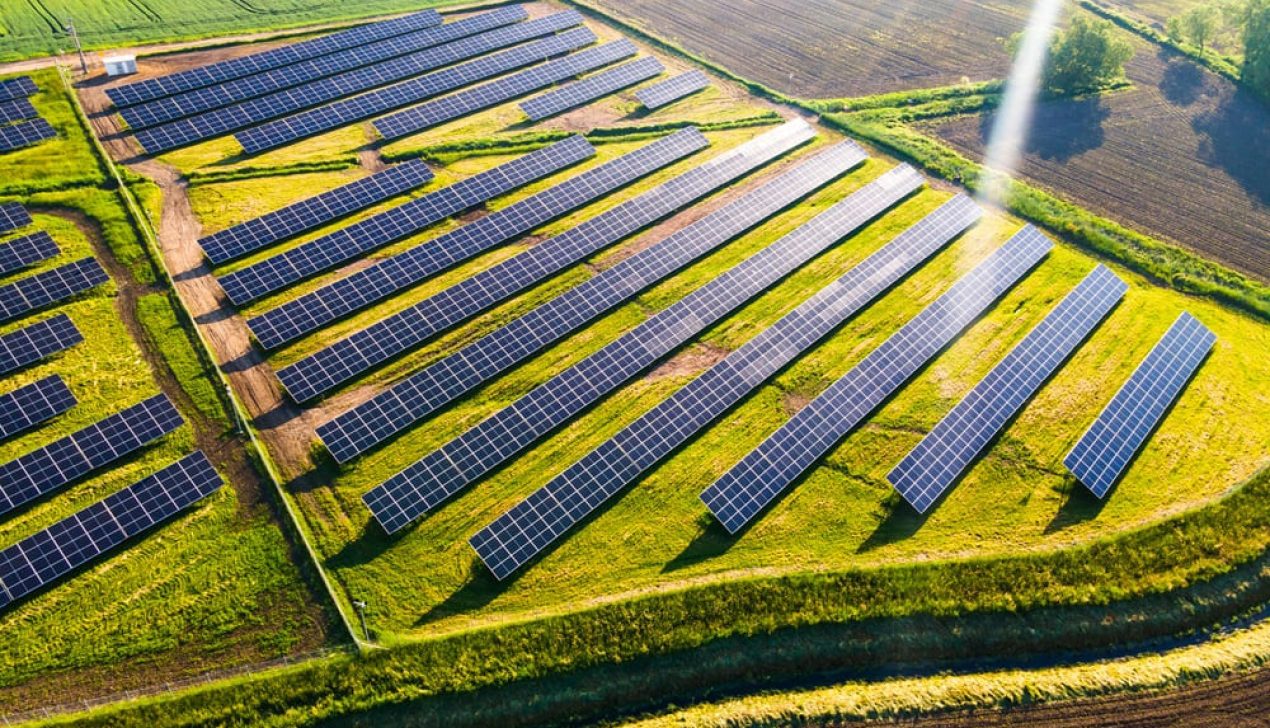 Energia solar globalmente Energia solar globalmente