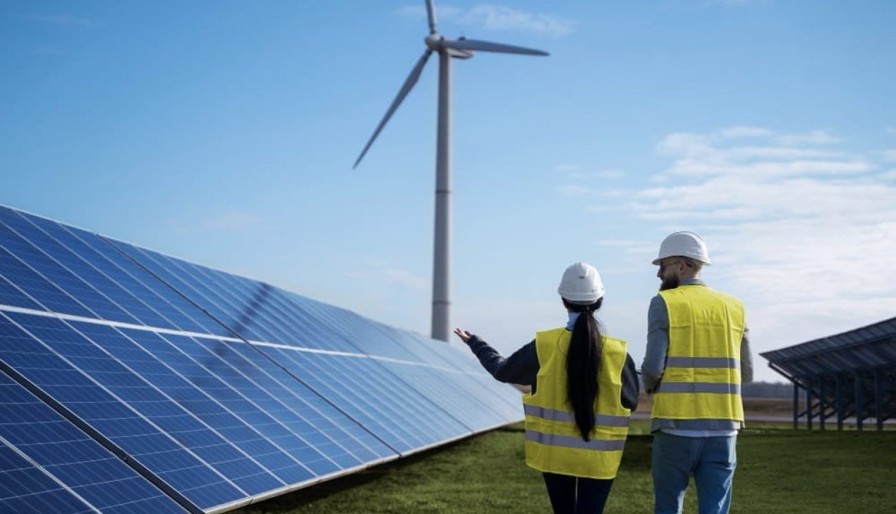 Geração de energia renovável do planeta cresceu em 2023 Geração de energia renovável do planeta cresceu em 2023