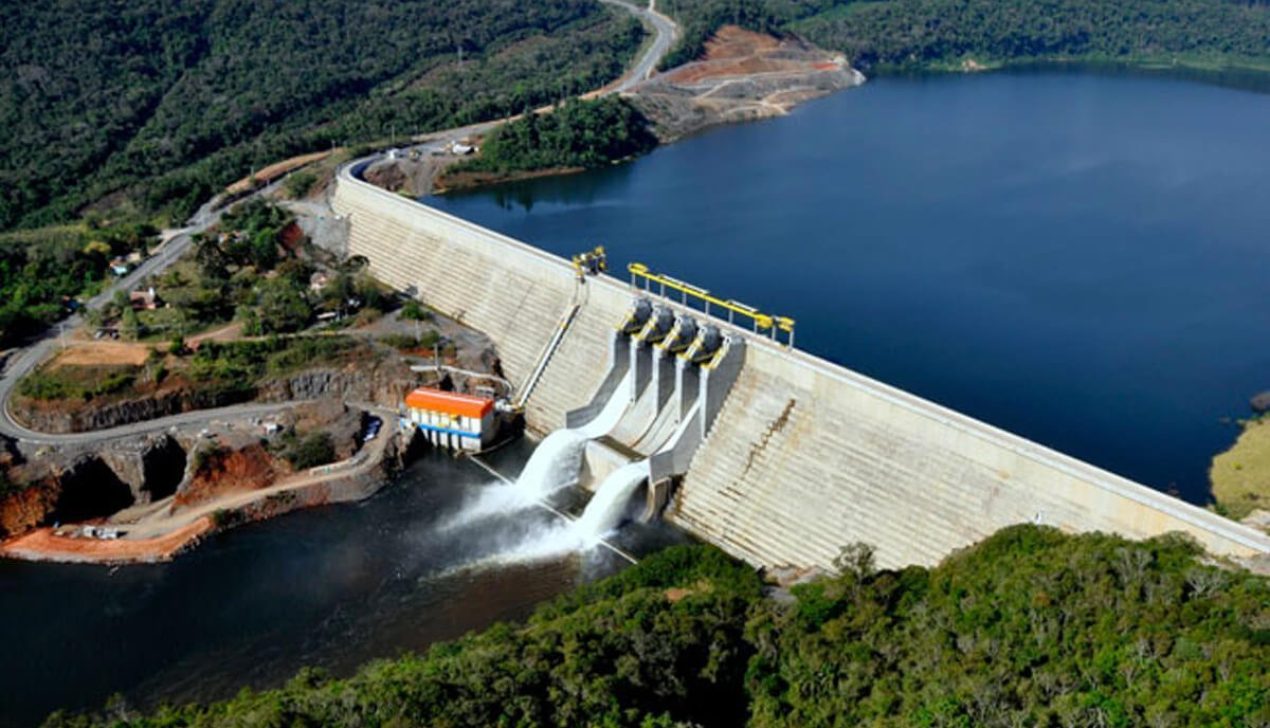 Geração térmica cai e hidráulica cresce em 2022 Geração térmica cai e hidráulica cresce em 2022