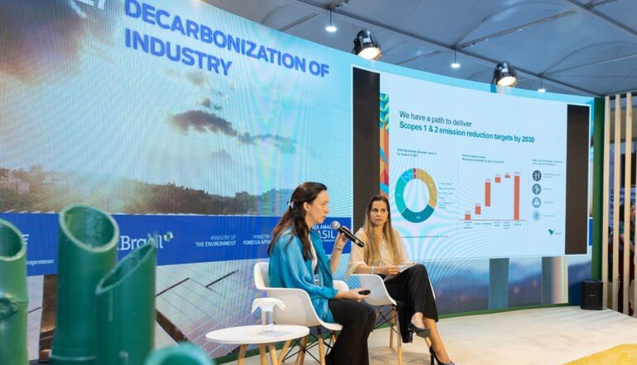 MME destaca oportunidades do brasil para a transição energética na COP27 MME destaca oportunidades do brasil para a transição energética na COP27