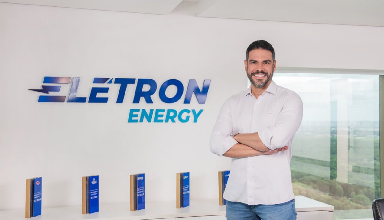 eletron energy eletron energy