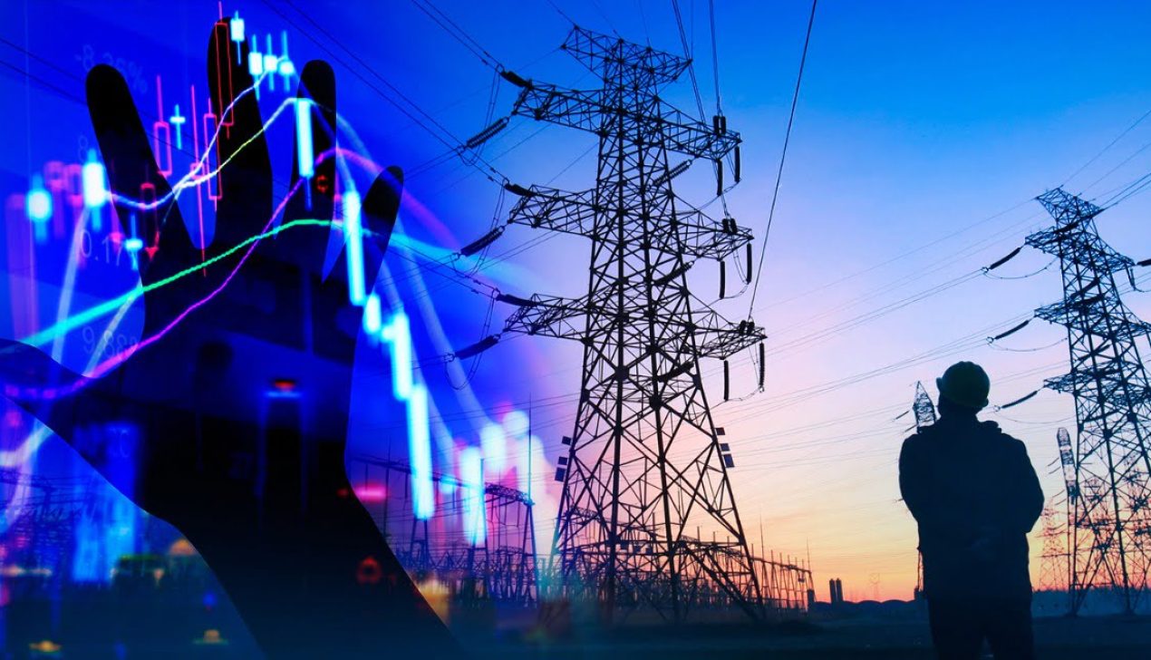 energia elétrica energia elétrica