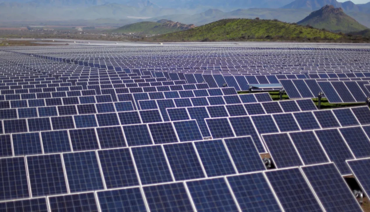 geração de energia solar geração de energia solar