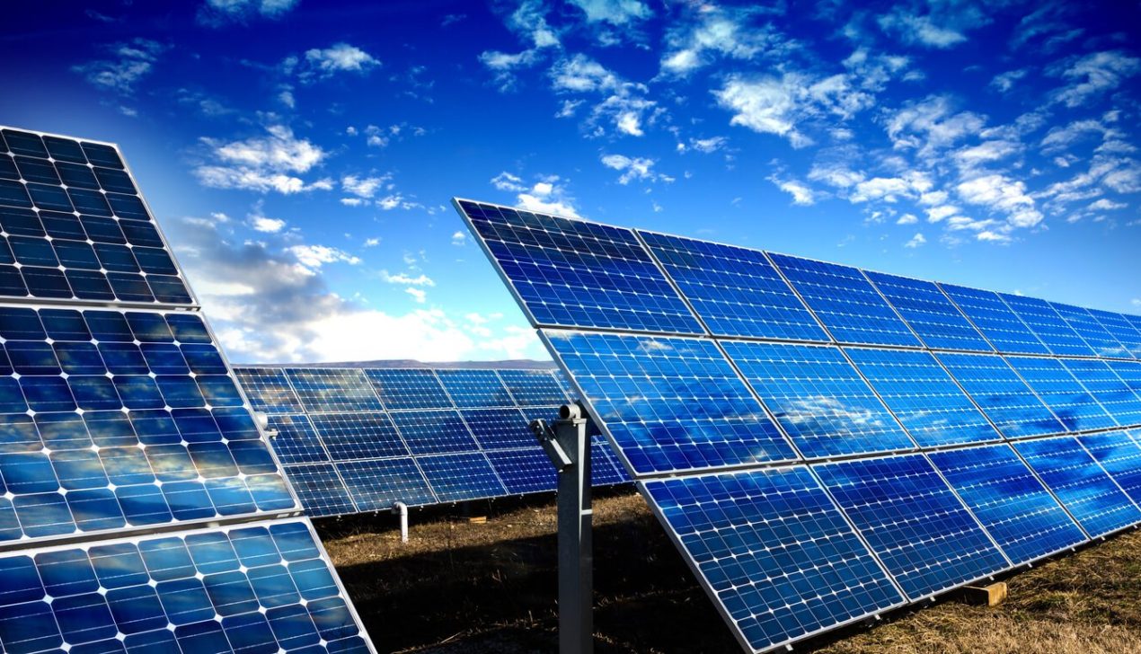 geração de energia solar geração de energia solar