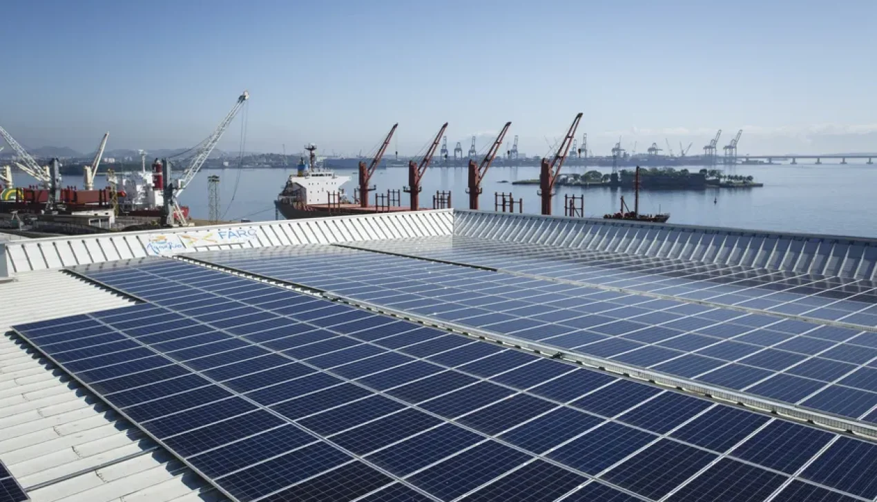 geração solar é uma fontes de energia limpa que mais crescem no país geração solar é uma fontes de energia limpa que mais crescem no país