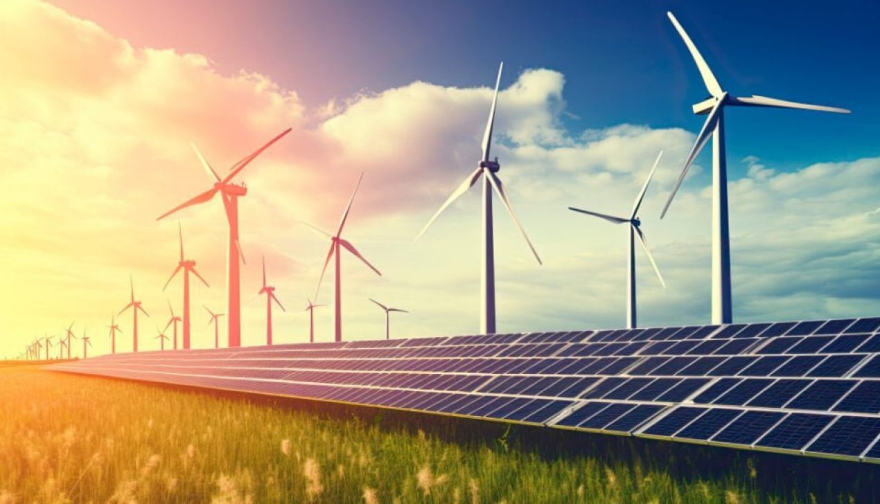 recorde energia renovavel recorde energia renovavel
